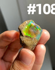 Ethiopian Water Opal