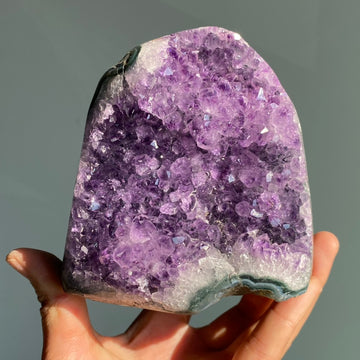 Amethyst Cut Base