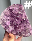 Large Amethyst Cluster