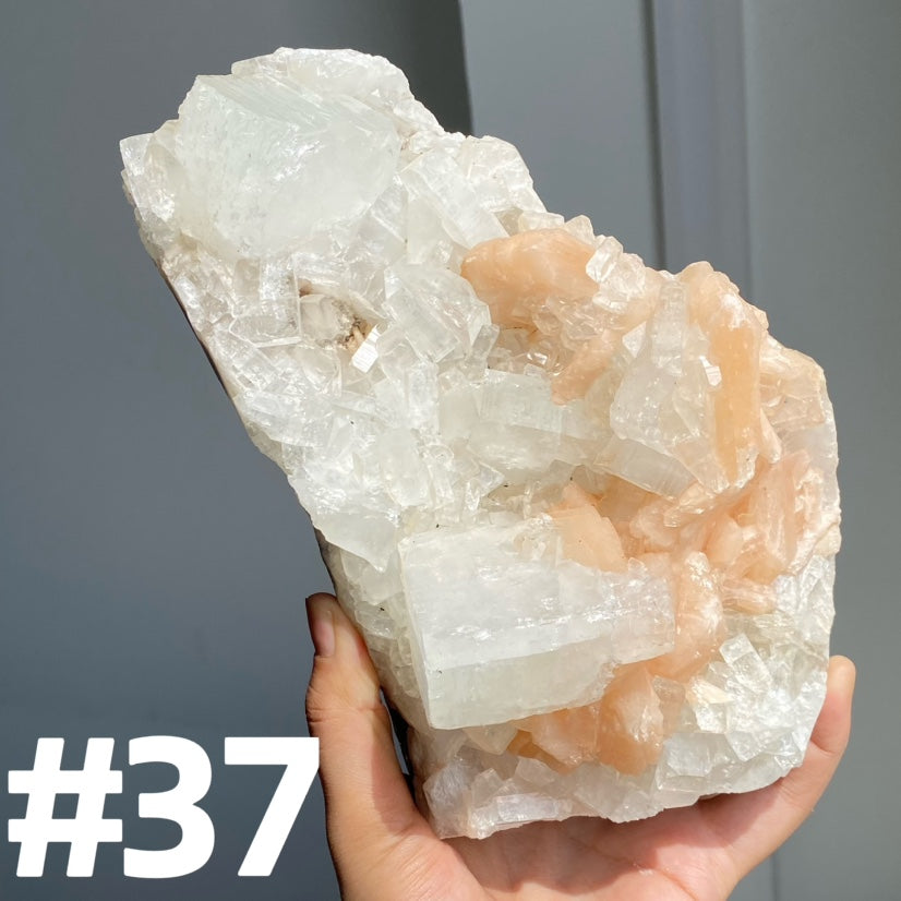 Crystal Cluster Specimens