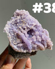 Grape Agate Specimen