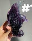 Fluorite Big Eagles