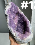 Amethyst Cut Base (imperfect)