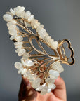 Crystal Hair Clip