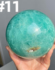 Baja Fluorite Big Spheres