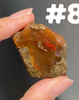 Ethiopian Water Opal