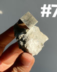 Pyrite Cube Specimen