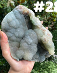 Yaogangxian Fluorite Specimens
