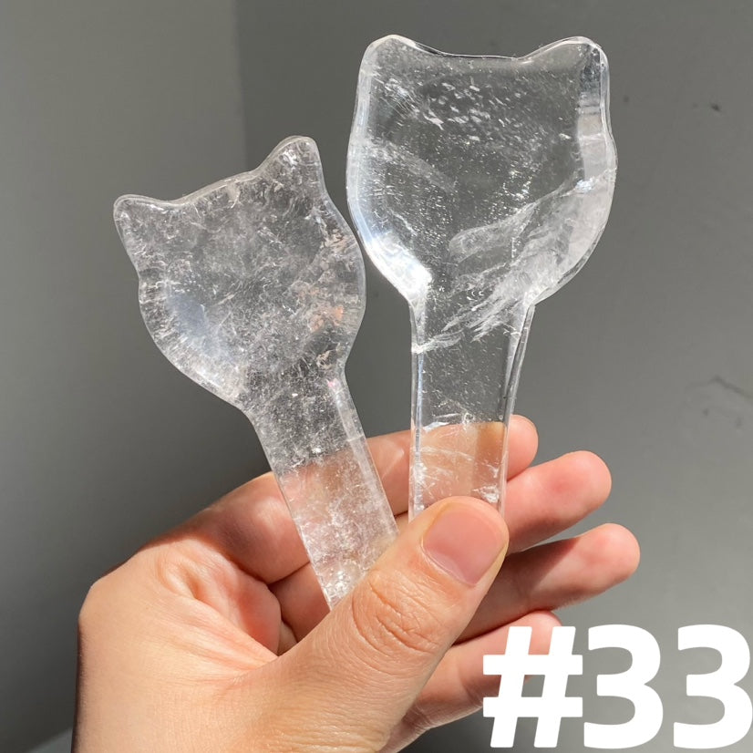 Crystal Spoon