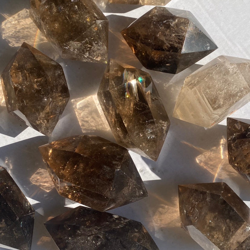 Smoky Quartz DT