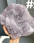 Yaogangxian Fluorite Specimens