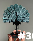 Clearance Peacock Wings