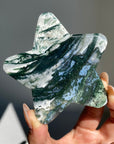 Moss Agate Stars