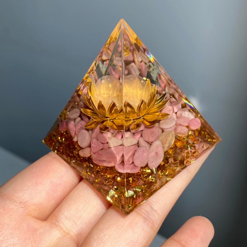 Orgonite Prymid