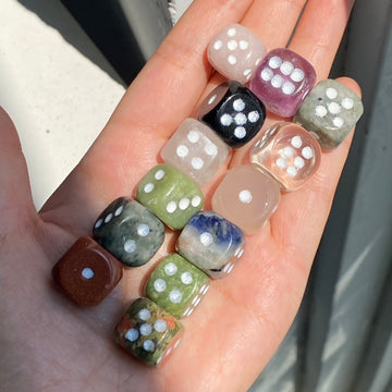 Crystal Dice
