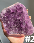Large Amethyst Cluster