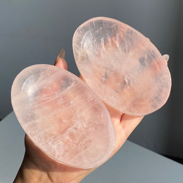 Rose Quartz Tray