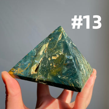 Ocean Jasper Big Pyramid