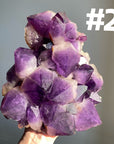 Large Amethyst Cluster