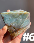 Ocean Jasper Big Pyramid