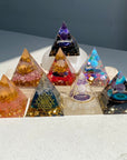 Orgonite Prymid