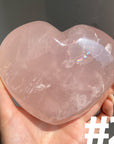 Rose Quartz Big Spheres