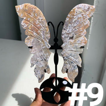 Large Butterfly Wings