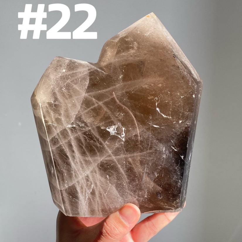 Quartz Big Tower (imperfect)