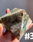 Ocean Jasper Big Pyramid