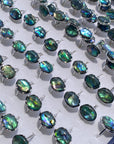 Abalone Shell Ring