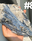 Big Blue Kyanite Specimen