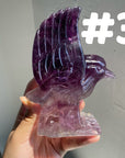 Fluorite Big Eagles