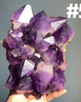 Large Amethyst Cluster