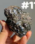 Botryoidal Hematite Specimen