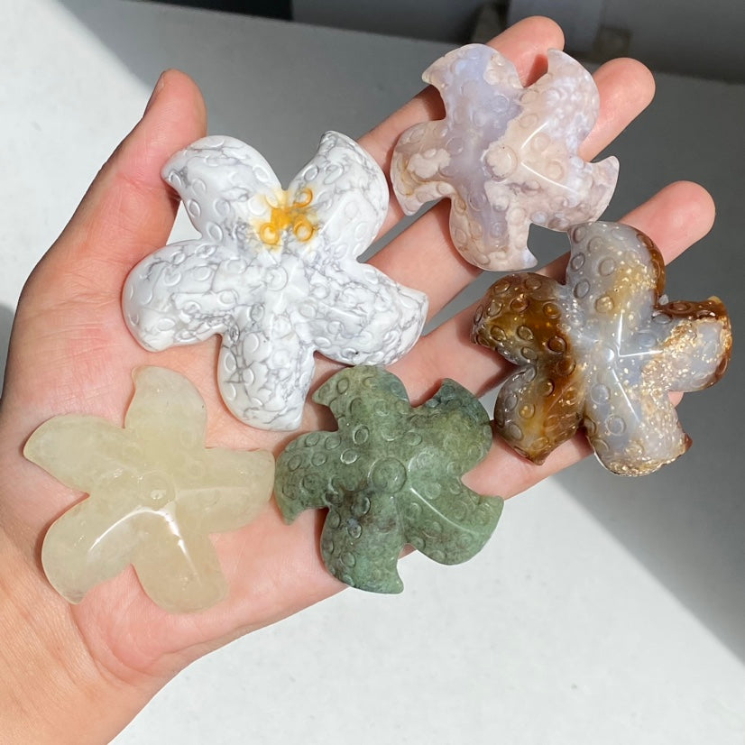 Crystal Starfish