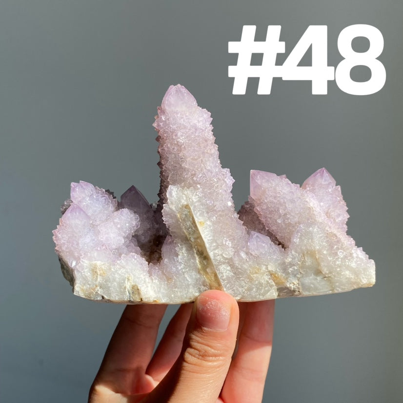 Spirit Quartz Specimen