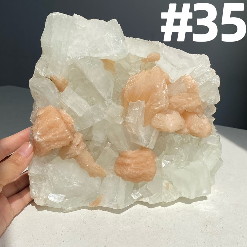 Crystal Cluster Specimens