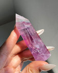 Purple Fluorite Small Tower