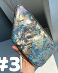 Big Labradorite Freeform
