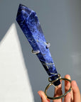 Sodalite Wand