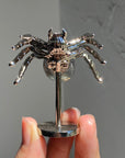 Crystal Spiders