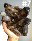 Smoky Quartz Big Specimen