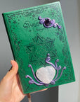 Crystal Magic Notebook