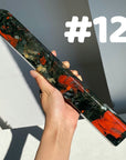 African Blood Stone Big Towers