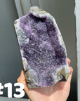 Amethyst Cut Base (imperfect)