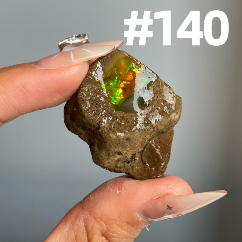 Ethiopian Water Opal