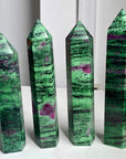 Ruby Zoisite Big Tower