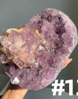 Large Amethyst Cluster