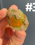 Ethiopian Water Opal