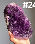 Large Amethyst Cluster